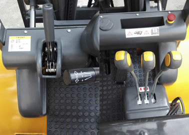 13km / H Counterbalance Forklift Truck 80V 450AH Penghematan Energi Kebisingan Rendah