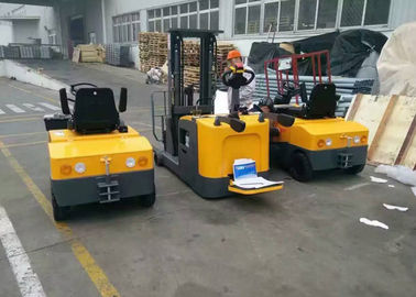 Duduk Jenis Tow Traktor Bandara H Desain Poros, Masih Tow Tractor Multi Fungsi