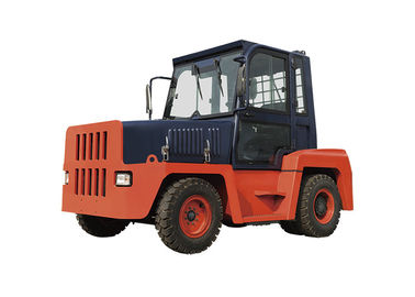 Daya Tinggi AC Traktor Penarik Listrik Menengah Dan Jarak Pendek Operasi Traksi Kargo