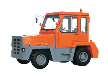 Daya Tinggi AC Traktor Penarik Listrik Menengah Dan Jarak Pendek Operasi Traksi Kargo